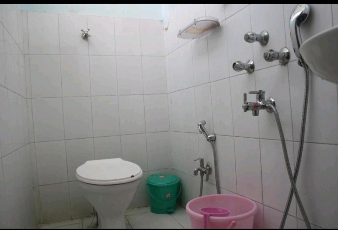 Monalisa Hostel Varanasi Exterior foto